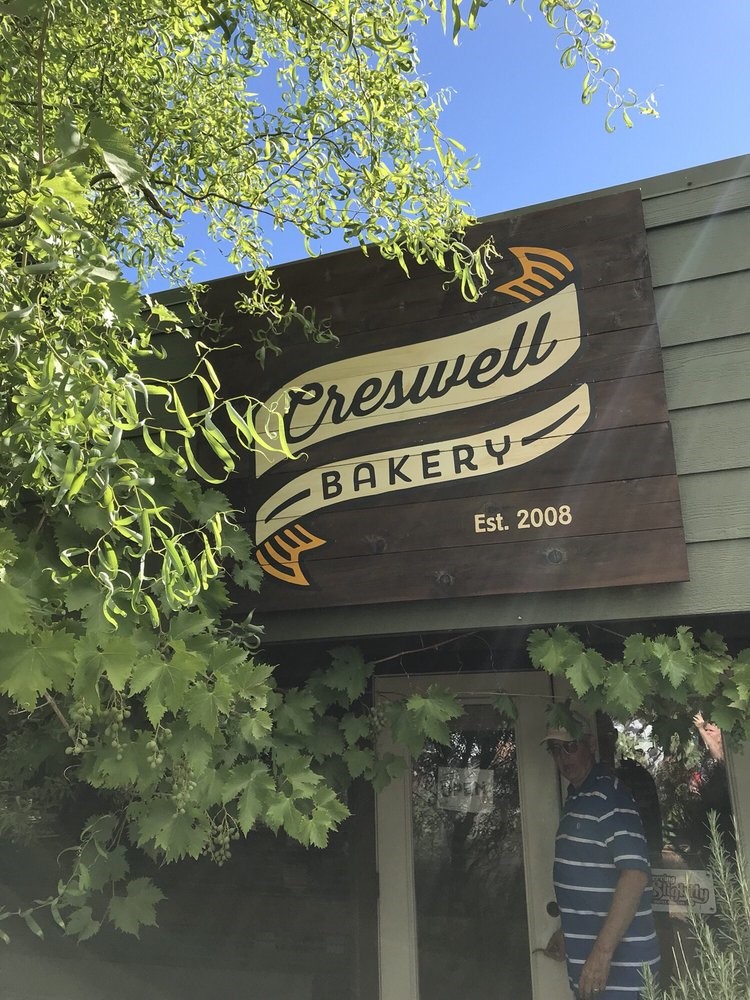 The Creswell Bakery, Where It All Starts from Scratch Willamette