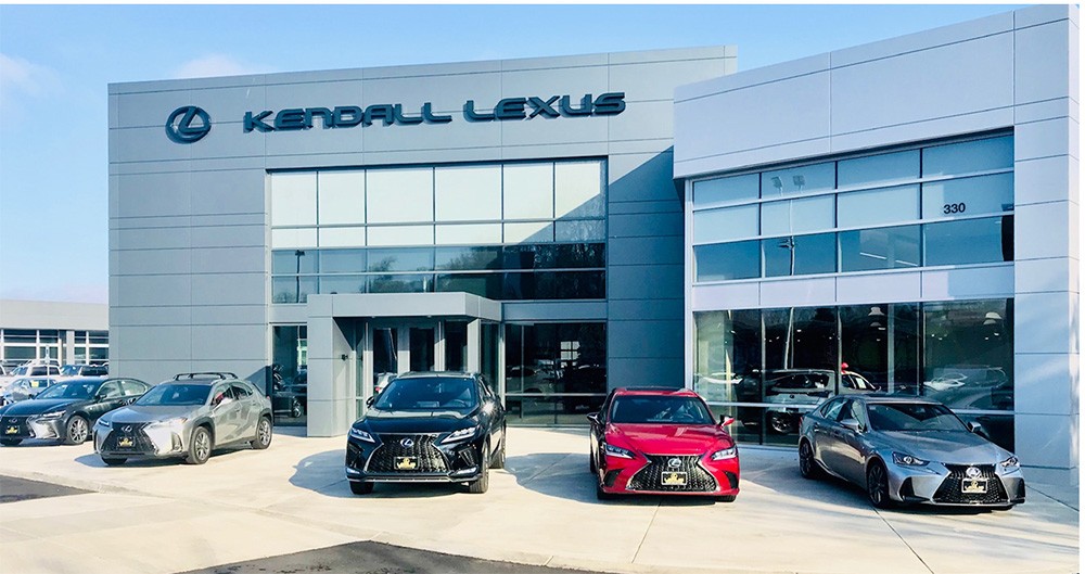 Kendall Auto Group Find Your Next RideThe Kendall Way