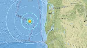 6.2 magnitude earthquake hits Oregon Coast | News and Events for TerraFirma