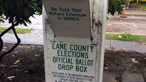 Hotline got reports of 'voter intimidation by armed groups of individuals  in Lane County' | KMTR