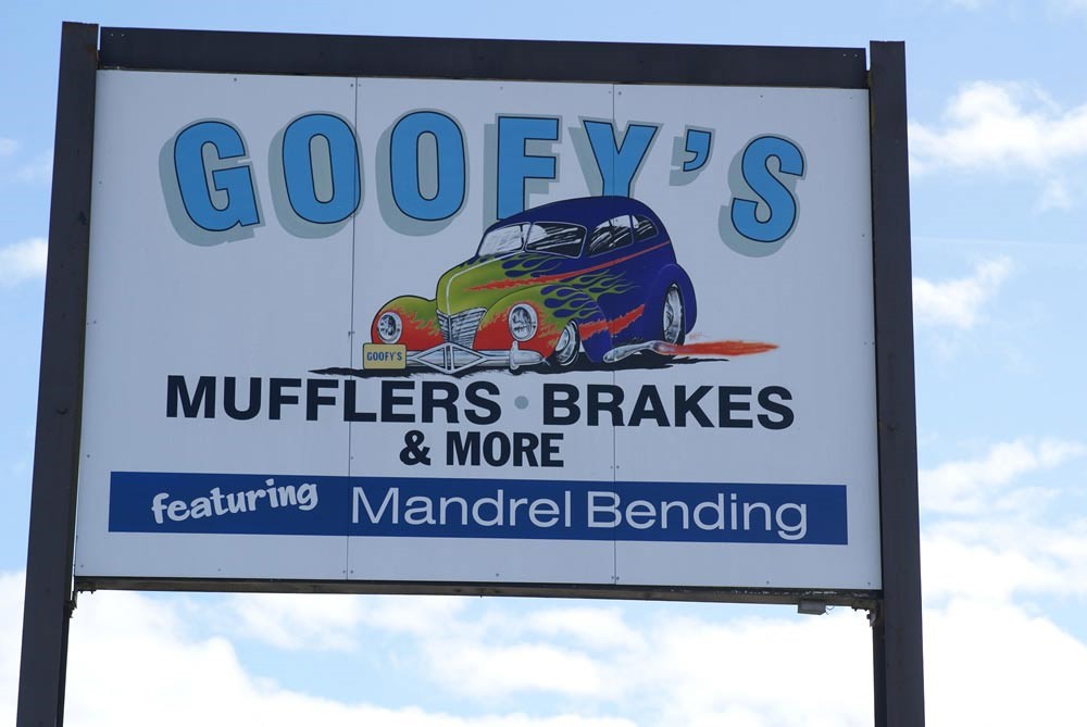 Goofy's Muffler, Brakes & More Is Ready To Help you! Willamette