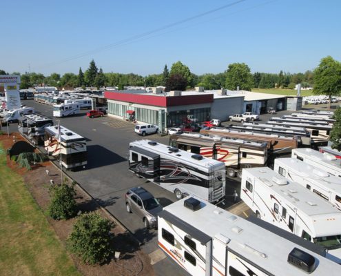 Guaranty RV ... Oregon’s Largest RV Selection in One Location for You ...