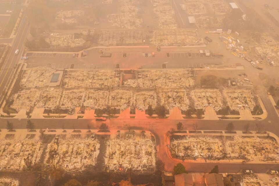 National News, Monday, 9/14 Wildfires Continue To Rage in Oregon and