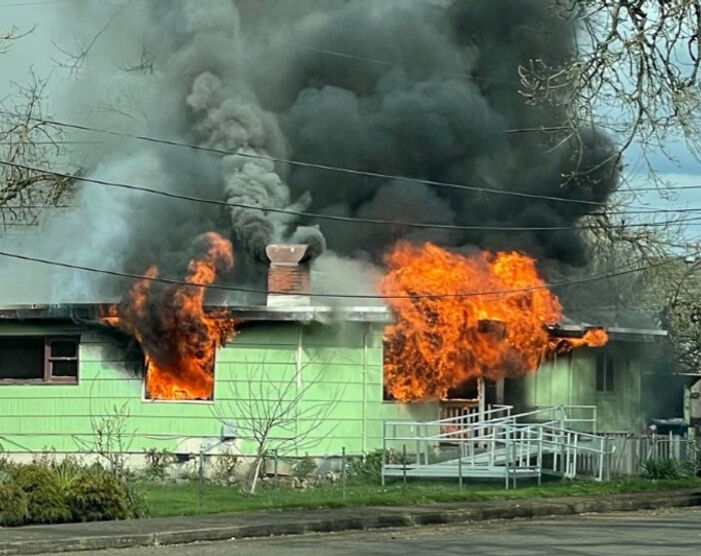 Willamette Valley News, Tuesday 3/9 – One Person Dies in House Fire in ...