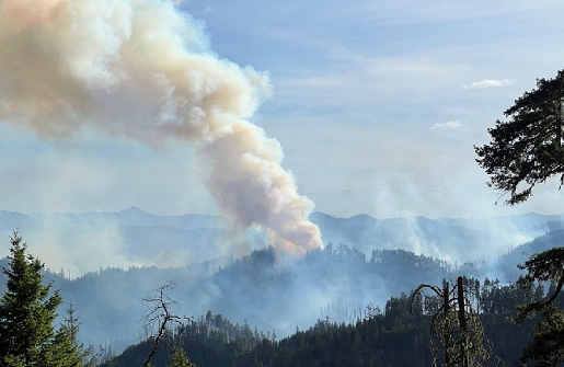 Willamette Valley News, Monday 8/21 – Wildfire Updates and Air Quality ...