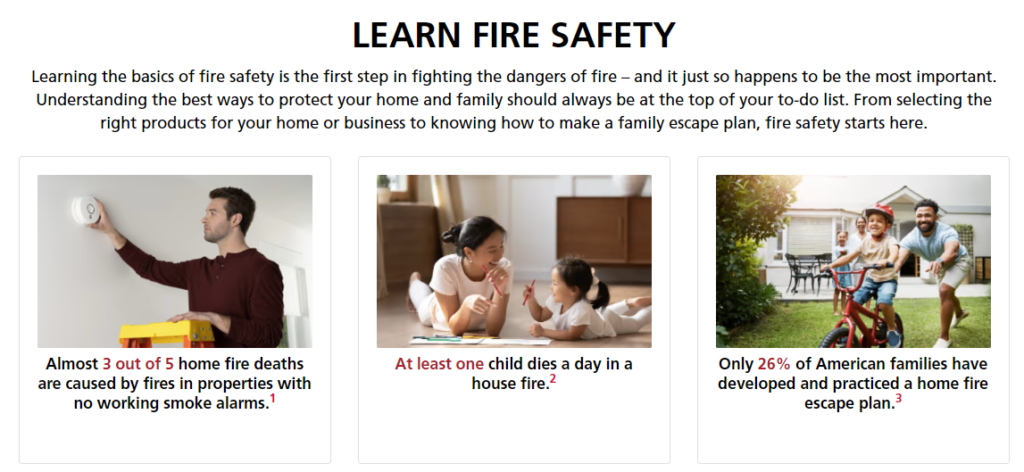 Three Ways to Keep Kids Safe at Home with Kidde