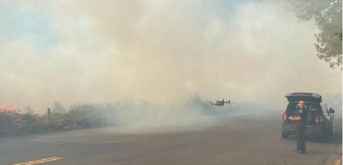 Willamette Valley News, Friday 10/6 - Quick Response to Brush Fire in ...