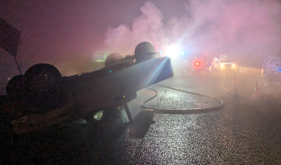 Willamette Valley News, Monday 11/27 - Fiery Crash on Beltline This ...