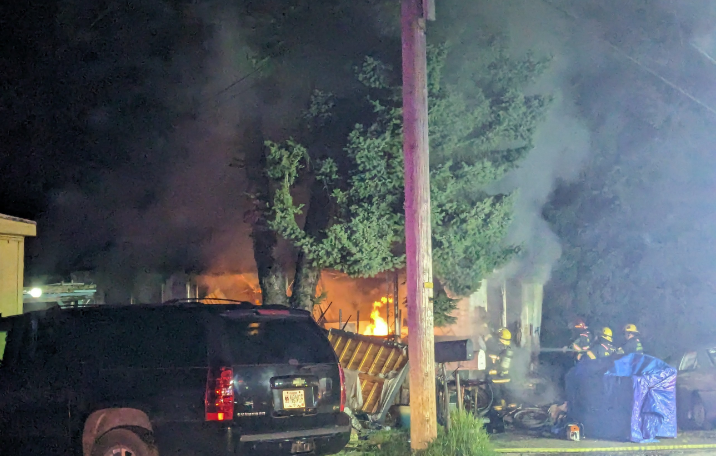 Willamette Valley News, Monday 4/1 - Multiple Fires Around Eugene on ...