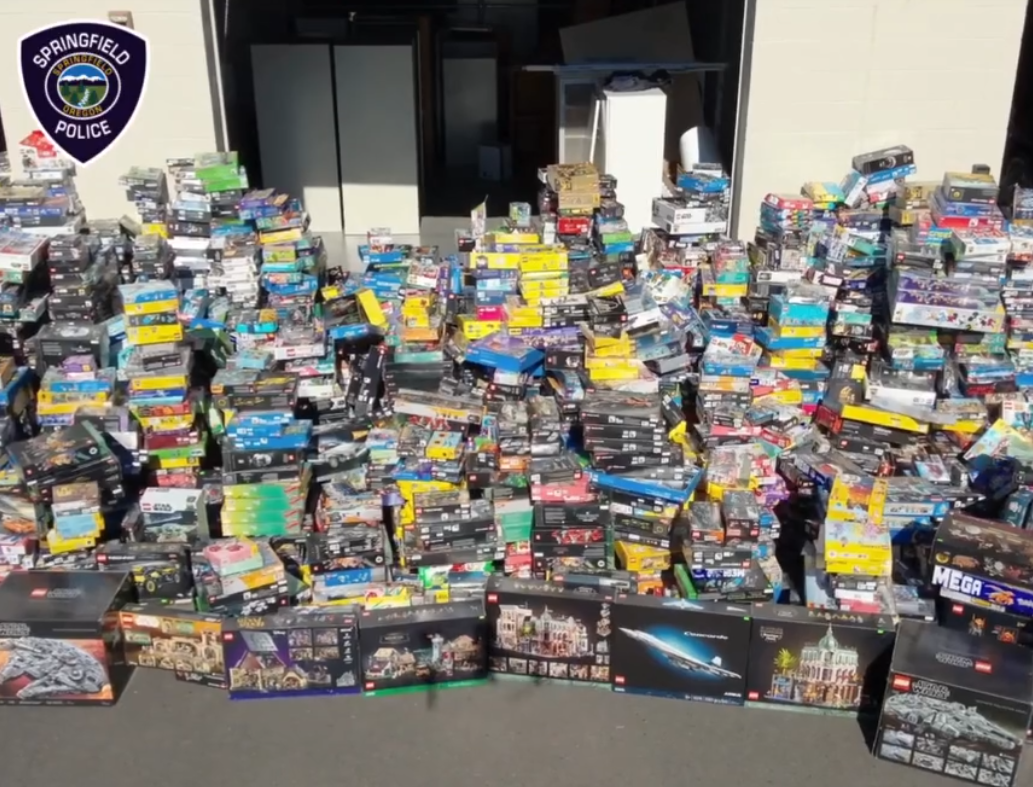 Willamette Valley News, Wednesday 7/10 - Over $200,000 Worth of Stolen ...