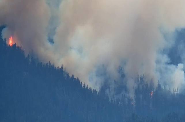 Willamette Valley News, Friday 7/19 - Multiple Fires Burning Across The ...