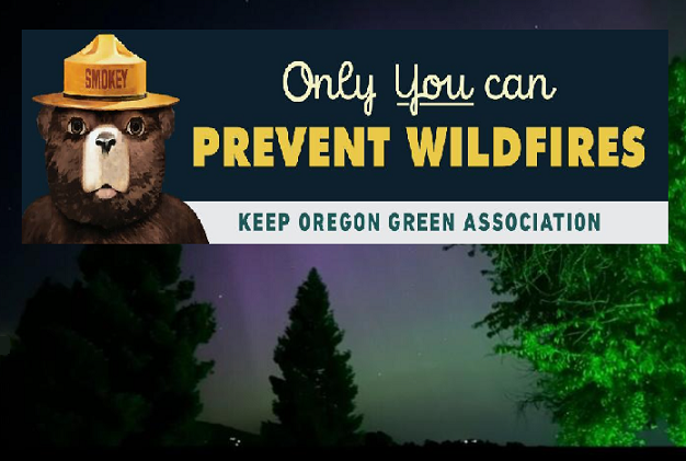 May is Wildfire Awareness Month - Willamette Valley Magazine