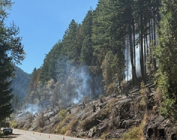 Willamette Valley News, Wednesday 8/13 – Aubrey Mountain Fire Update ...