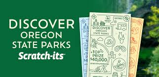 Discover State Parks - Lottery Scratch ...